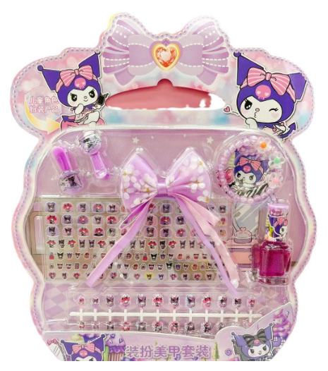  DC202421- Dán móng tay 