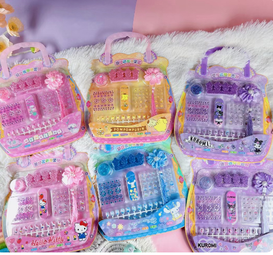  DC202421- Dán móng tay 