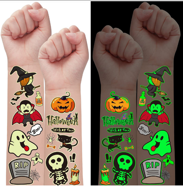  Halloween- sticker 