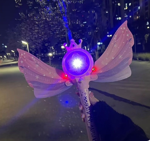  DC202506- Thổi bong bóng 