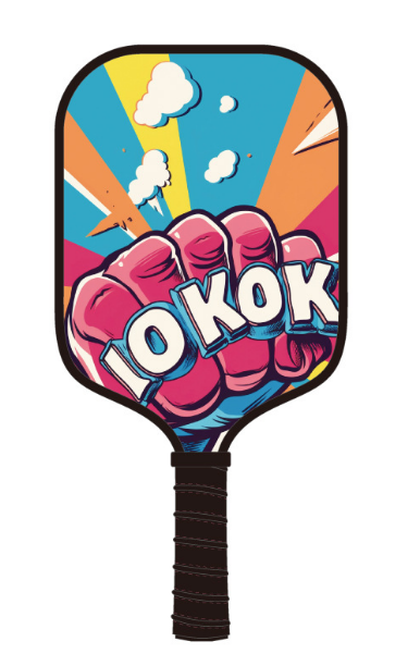  Pickleball- Vợt 