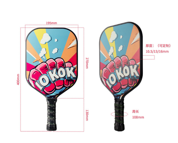  Pickleball- Vợt 