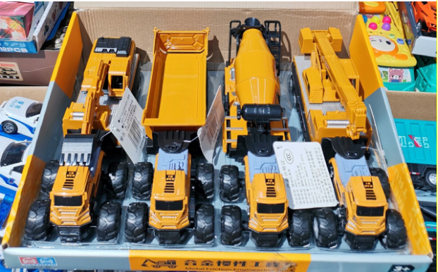  DC202417- Xe lớn 