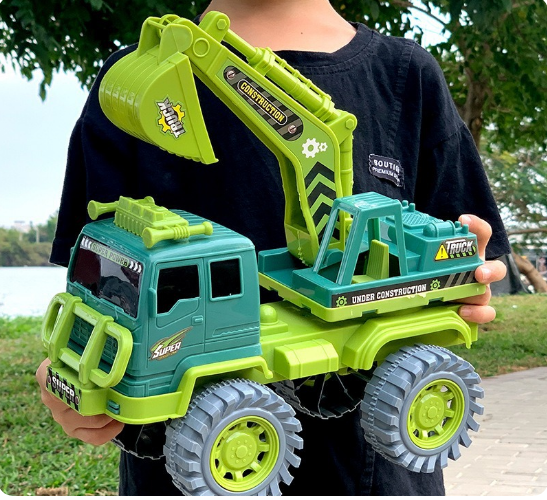  DC202526- Mô hình xe tải 