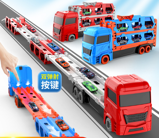  DC202412- Xe tải lớn 