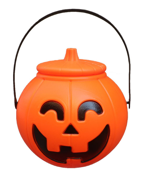  HALLOWEN10-Xô bí ngô 