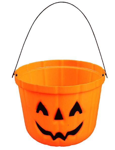  HALLOWEN10-Xô bí ngô 