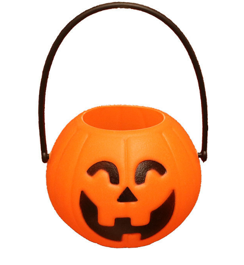  HALLOWEN10-Xô bí ngô 