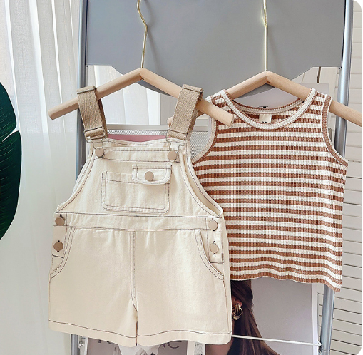  YEM202501- Áo + Yếm 