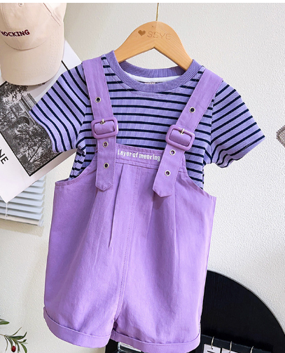  YEM202501- Áo + Yếm 