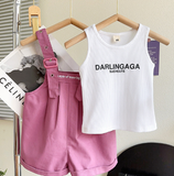  YEM202501- Áo + Yếm 