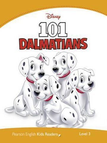 Pk3: 101 Dalmatians Reader
