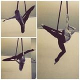 võng yoga, vong yoga, anti gravity yoga equipment