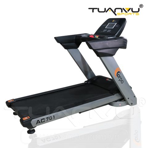 Máy chạy carpo AC701, May chay carpo AC701, máy chạy bộ, may chay bo, máy chạy, carpo AC701,