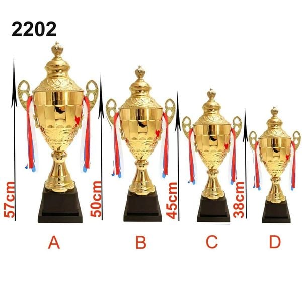 Cúp thể thao mẫu 17, cup the thao mau 17