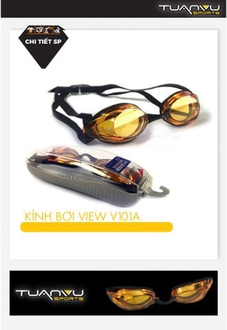 Kính bơi View V101A, Kinh boi View V101A, View V101A, kính bơi, kinh boi