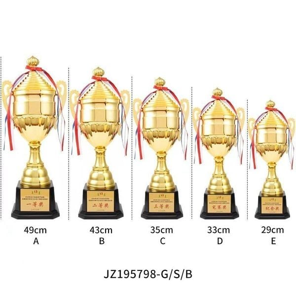 Cúp thể thao mẫu 23, cup the thao mau 23