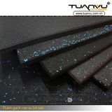 Thảm gạch cao su lót sàn 1m x 1m, Tham gach cao su lot san 1m x 1m, Thảm gạch, thảm hạt cao su, tham gach, tham hat cao su