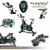 Xe đạp từ tính Tuấn Vũ 5006, Xe dap tu tinh Tuan Vu 5006