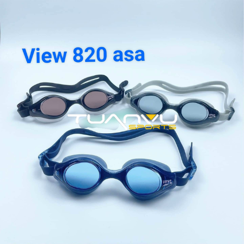 Kính bơi View 820ASA, kinh bơi View 820ASA