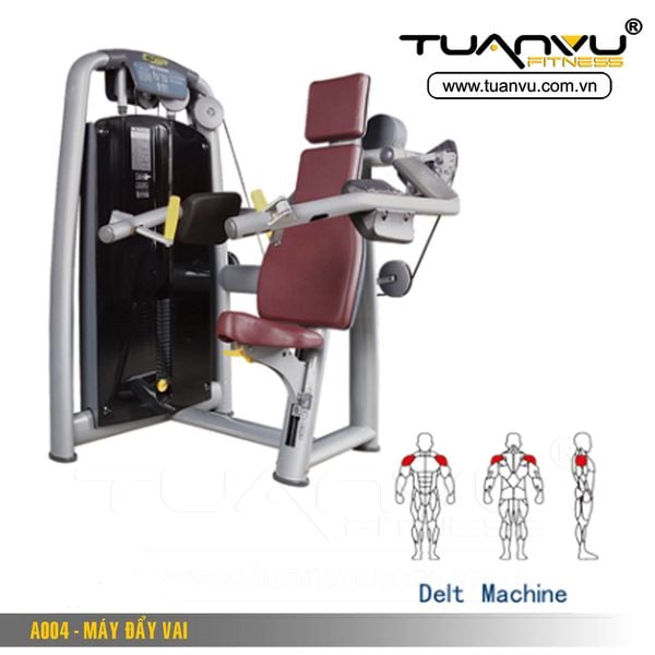 Máy ép ngực rộng A004, May ep nguc rong A004,A004