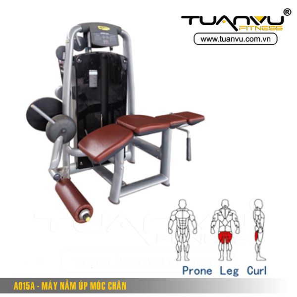 Nằm úp móc chân A015A, Nam up moc chan A015A