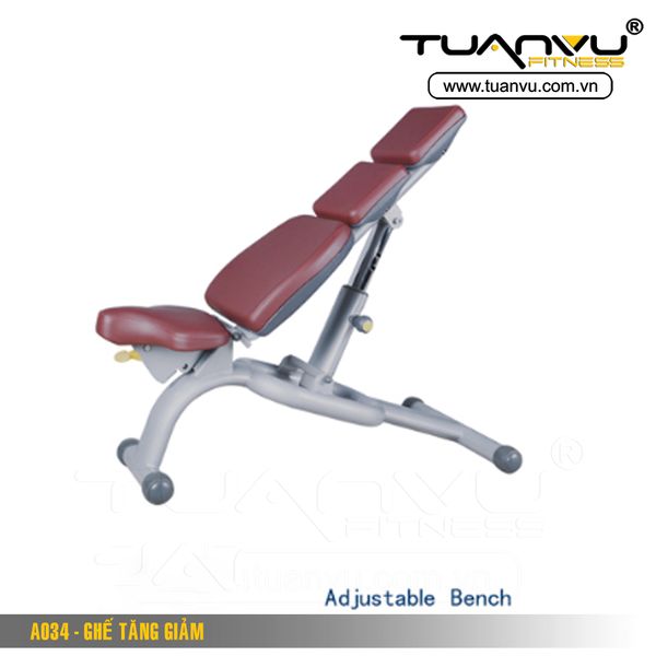 Ghế tăng giảm A034, Ghe tang giam A034, A034