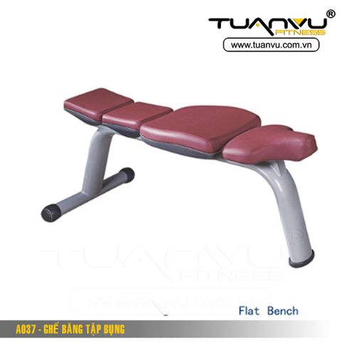 Ghế băng tập bụng A037, Ghe bang tap bung A037,A037