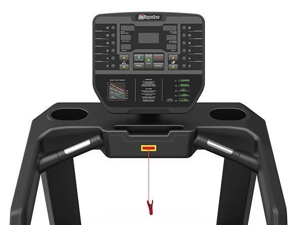 Máy chạy bộ điện Impulse AC2990, may chay bo dien impulse ac2990