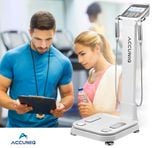 Máy Đo Chỉ Số Cơ Thể Accuniq BC380, May Do Chi So Co The Accuniq BC380, máy đo chỉ số cơ thể, may do chi so co the