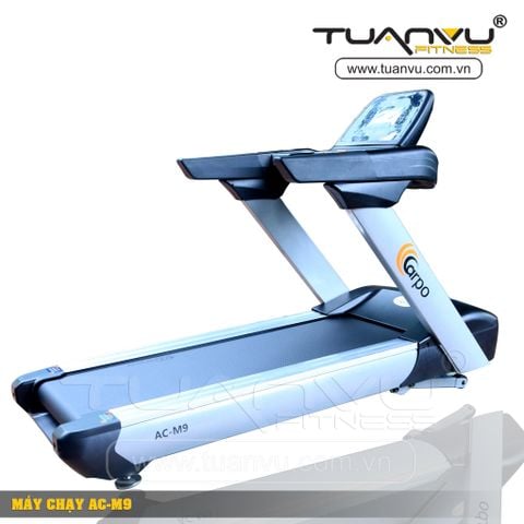 máy chạy bộ Carpo AC-M9, may chay bo Carpo AC-M9