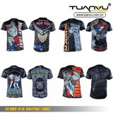 ÁO BORN TO BE MUAYTHAI T-SHIRT, AO BORN TO BE MUAYTHAI T-SHIRT,BORN TO BE MUAYTHAI T-SHIRT