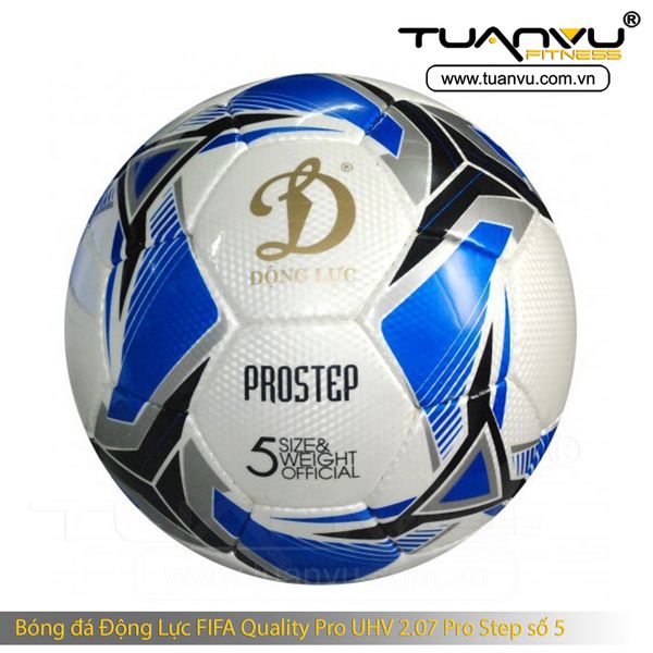 Bong da Dong Luc, Bong da Dong Luc FIFA Quality Pro UHV 2 07 Pro Step so 5, Bóng đá Động Lực, Bóng đá Động Lực FIFA Quality Pro UHV 2.07 Pro Step số 5