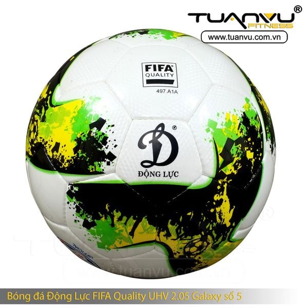 Bong da Dong Luc, Bong da Dong Luc FIFA Quality UHV 2 05 Galaxy so 5 Bóng đá Động Lực, Bóng đá Động Lực FIFA Quality UHV 2.05 Galaxy số 5