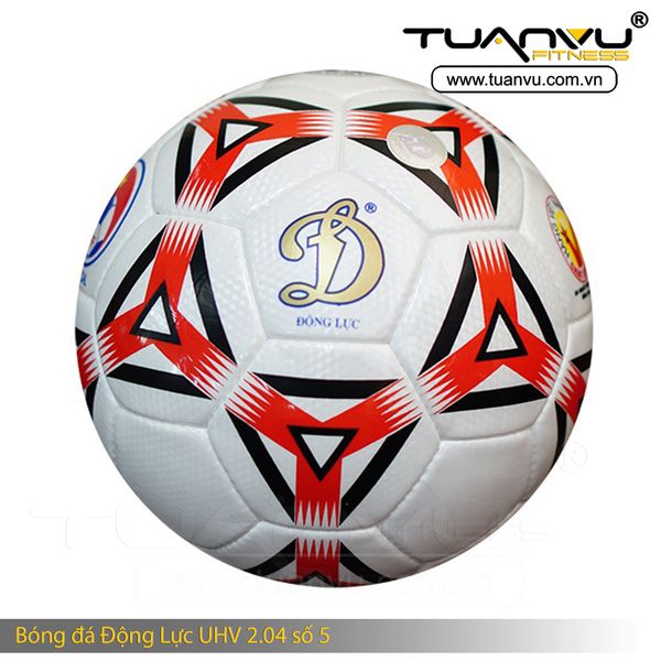 Bong da Dong Luc, Bong da Dong Luc UHV 2 04 so 5, Bóng đá Động Lực, Bóng đá Động Lực UHV 2.04 số 5