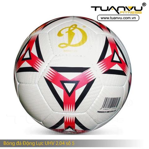 Bong da Dong Luc, Bong da Dong Luc UHV 2 04 so 5, Bóng đá Động Lực, Bóng đá Động Lực UHV 2.04 số 5