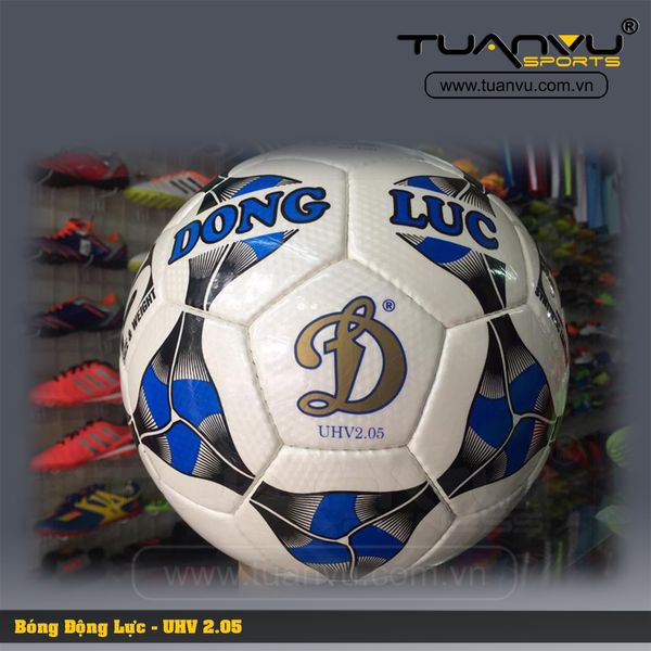 Bong da Dong Luc, Bong da Dong Luc UHV 2.05 so 4, Bóng đá Động Lực, Bóng đá Động Lực UHV 2.05 số 4