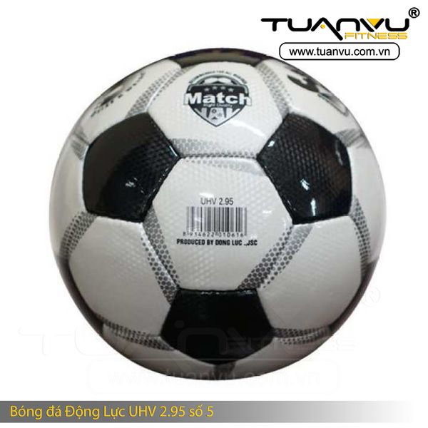 Bong da Dong Luc, Bong da Dong Luc UHV 2.95 so 5, Bóng đá Động Lực, Bóng đá Động Lực UHV 2.95 số 5