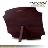 Bảng vinh danh BVD6103, Bang vinh danh BVD6103