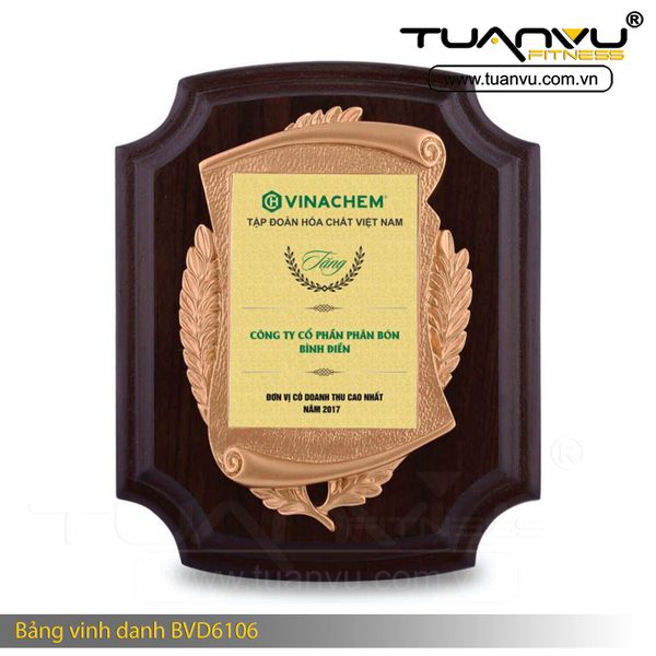 Bảng vinh danh BVD6106, Bang vinh danh BVD6106,bảng vinh danh, bang vinh danh