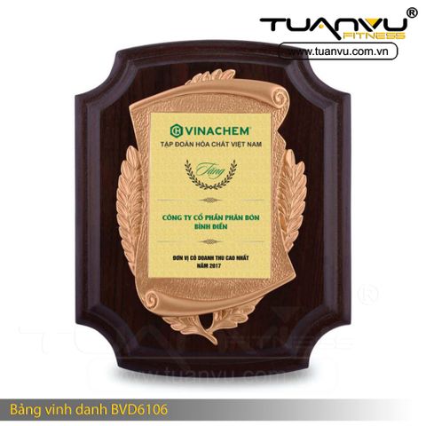 Bảng vinh danh BVD6106, Bang vinh danh BVD6106,bảng vinh danh, bang vinh danh