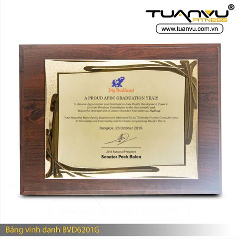 Bảng vinh danh BVD6201G, Bang vinh danh BVD6201G,bảng vinh danh, bang vinh danh