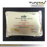 Bảng vinh danh BVD6209, Bang vinh danh BVD6209,bảng vinh danh, bang vinh danh