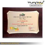 Bảng vinh danh BVD6212G, Bang vinh danh BVD6212G