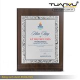 Bảng vinh danh BVD6218, Bang vinh danh BVD6218,bảng vinh danh, bang vinh danh