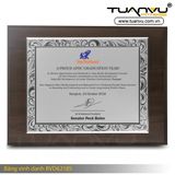 Bảng vinh danh BVD6218, Bang vinh danh BVD6218,bảng vinh danh, bang vinh danh