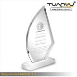 Bảng vinh danh BVD63011813, Bang vinh danh BVD6301, bảng vinh danh, bang vinh danh