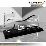 Bảng vinh danh BVD6310, Bang vinh danh BVD6310, bảng vinh danh, bang vinh danh