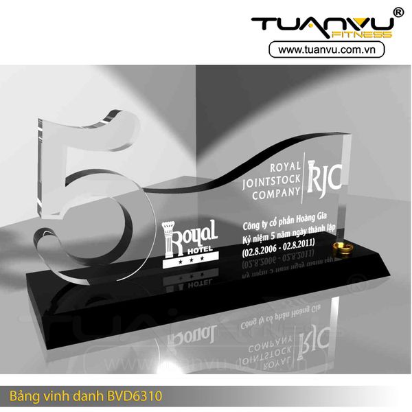 Bảng vinh danh BVD6310, Bang vinh danh BVD6310, bảng vinh danh, bang vinh danh