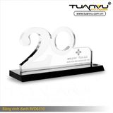 Bảng vinh danh BVD6310, Bang vinh danh BVD6310, bảng vinh danh, bang vinh danh